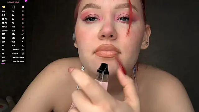 Snapshot of BigHeartMia chatting on 7, 1, 2026 BigHeartMia online show from 7, 1, 2026