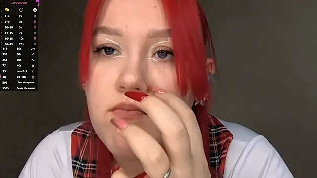 Snapshot of BigHeartMia chatting on 10, 1, 2026 BigHeartMia online show from 10, 1, 2026