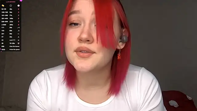 Snapshot of BigHeartMia chatting on 13, 1, 2026 BigHeartMia online show from 13, 1, 2026