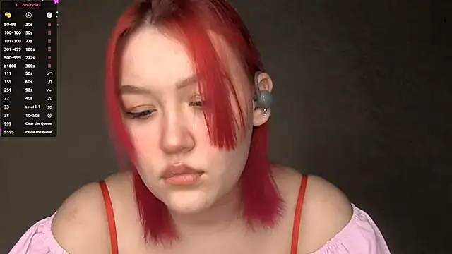 Snapshot of BigHeartMia chatting on 15, 1, 2026 BigHeartMia online show from 15, 1, 2026