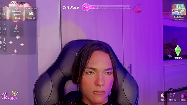 Snapshot of tiffanyy_777 chatting on 7, 7, 2026 tiffanyy 777 online show from 7, 7, 2026