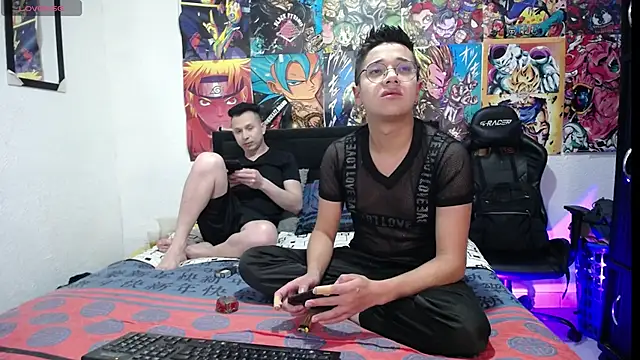 Golden Boysx online show from 19, 12, 2025