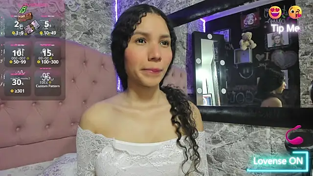 Doll SaraSmith online show from 6, 1, 2026