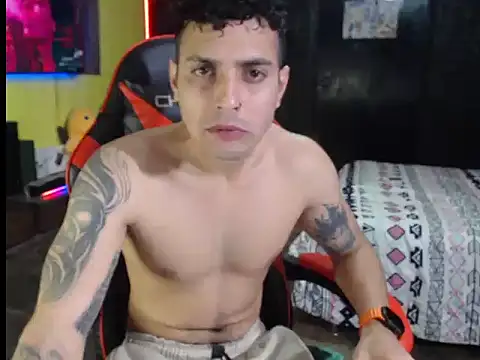 JustynAle2025 online show from 22, 12, 2025