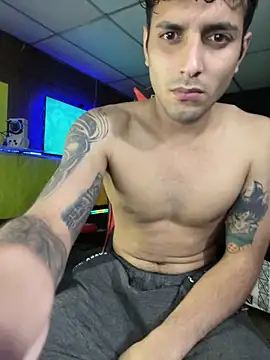 Snapshot of JustynAle2025 chatting on 12, 2, 2026 JustynAle2025 online show from 12, 2, 2026