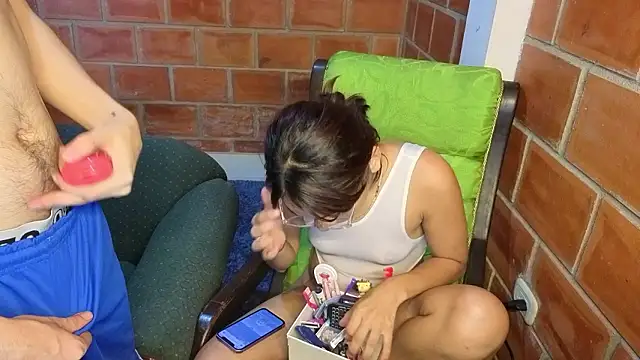 purepleasure777 online show from 14, 1, 2026