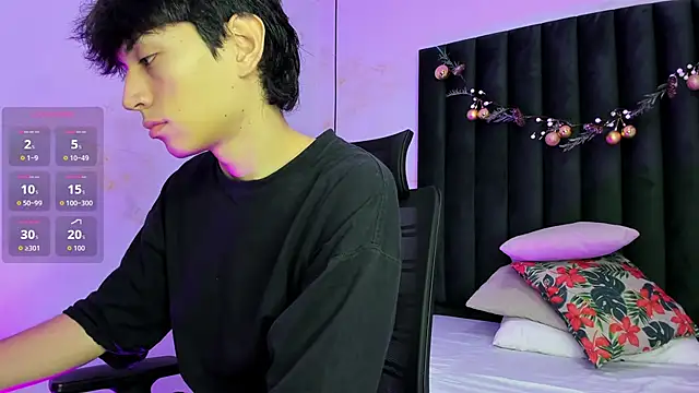 Aron valverde online show from 11, 1, 2026