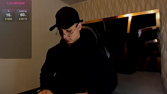 Noah Clarkk online show from 12, 3, 2026