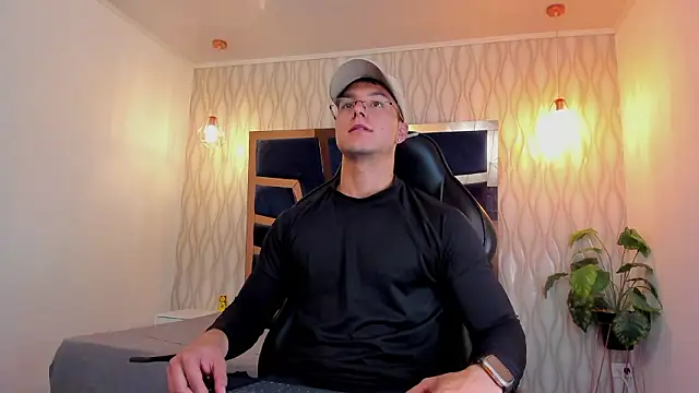 Noah Clarkk online show from 19, 3, 2026