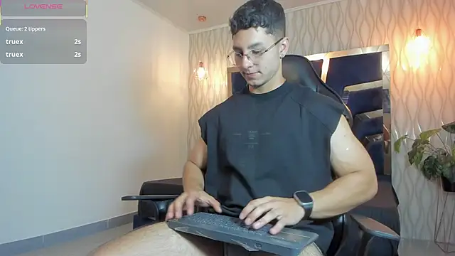 Noah Clarkk online show from 13, 4, 2026