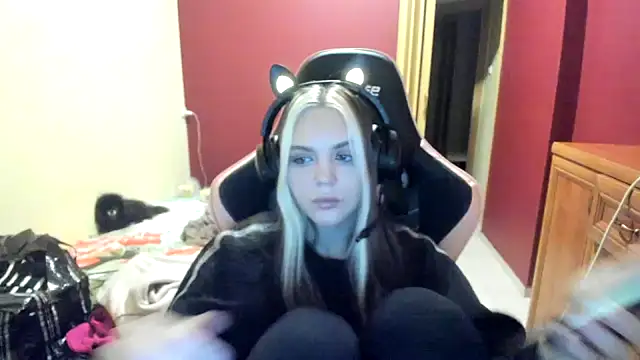 LunaAngell online show from 14, 1, 2026