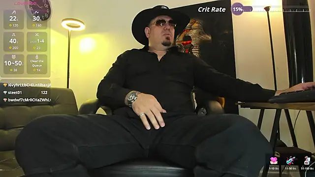 Dante Bellini online show from 21, 3, 2026