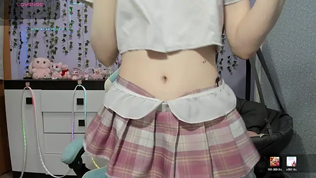 Snapshot of Yoonhee_ki chatting on 14, 7, 2026 Yoonhee ki online show from 14, 7, 2026