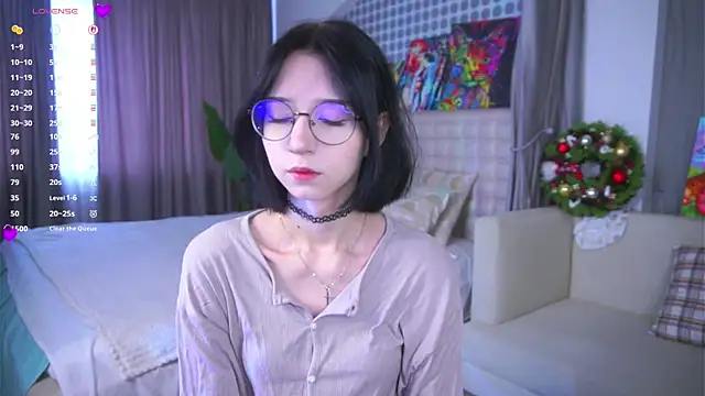 DeliaLoma online show from 11, 2, 2026