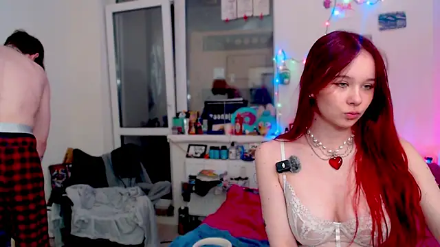 MaryJane x Peter online show from 18, 12, 2025