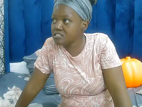 DarkBeauty33 online show from 21, 12, 2025