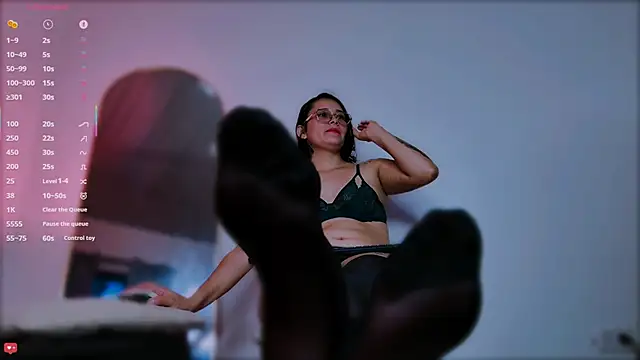 ScarlettRedsins online show from 19, 2, 2026