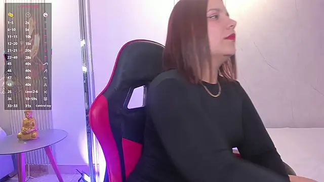 SaraHarlow online show from 13, 1, 2026