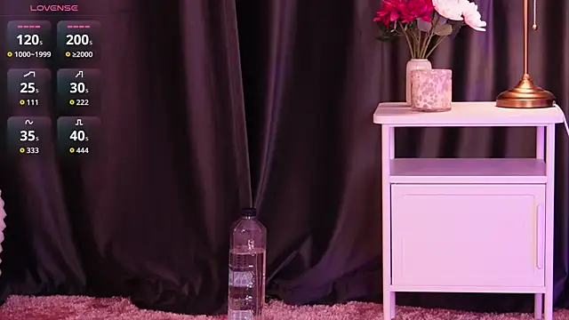 ClaireLust online show from 26, 7, 2026