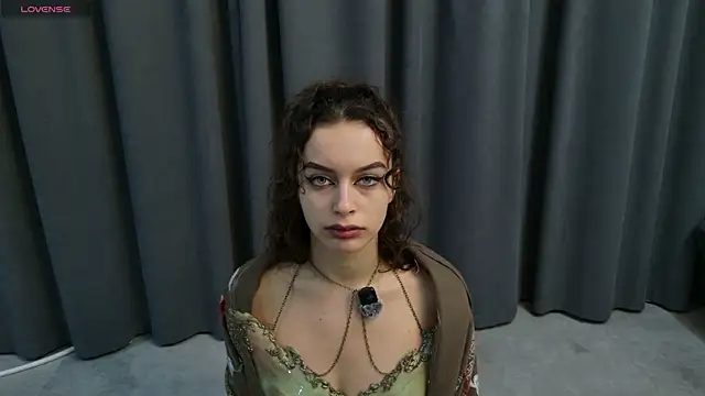 NikaBliss online show from 20, 12, 2025