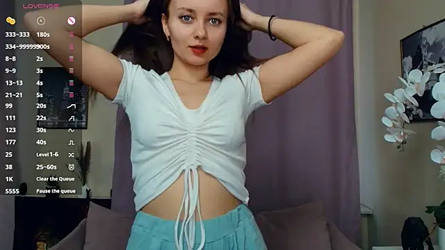 CamiPacker online show from 14, 2, 2026