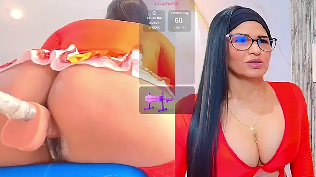 Isis car0lina online show from 4, 3, 2026