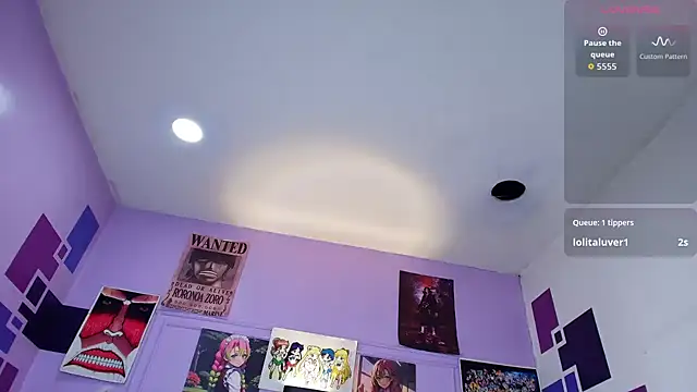 Sweett Vanessa  online show from 17, 2, 2026