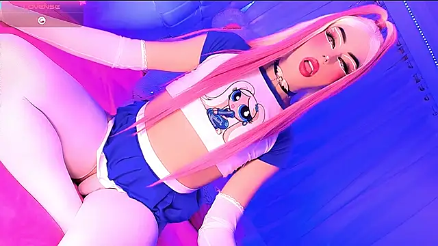Blonde fuck online show from 1, 4, 2026