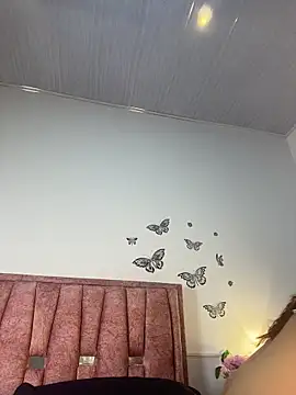 Violetta Moretti online show from 14, 1, 2026