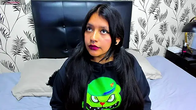 BeliaAbrahel online show from 8, 1, 2026