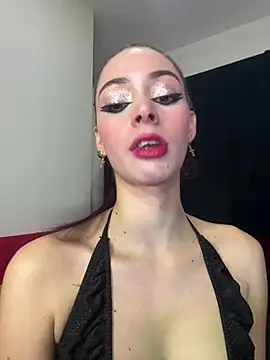 ATHENA OLIMPO online show from 13, 1, 2026