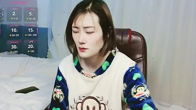 lucynan online show from 8, 1, 2026