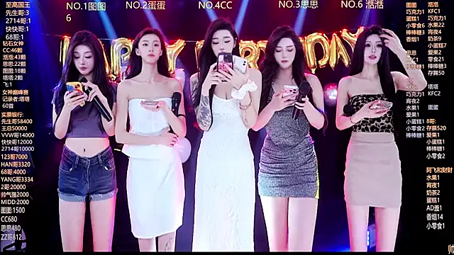 Angela616 online show from 12, 2, 2026