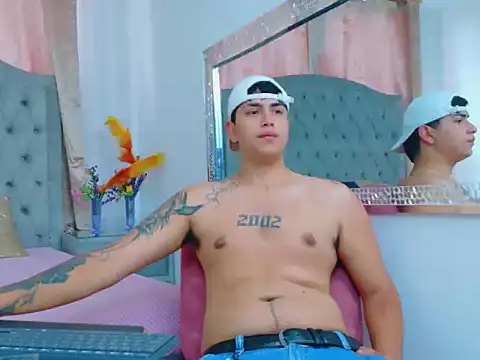 ThomasThund online show from 16, 1, 2026