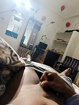 Snapshot of daddy_raj1208 chatting on 6, 1, 2026 daddy raj1208 online show from 6, 1, 2026