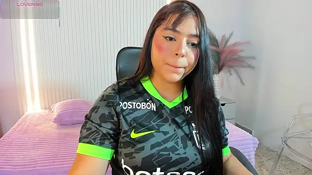 CelesteMoon5 online show from 26, 2, 2026