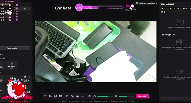 - kur - online show from 16, 3, 2026