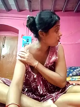 Hooghlypinkivabi online show from 19, 4, 2026