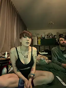 MisterandNiffyNoon online show from 12, 2, 2026