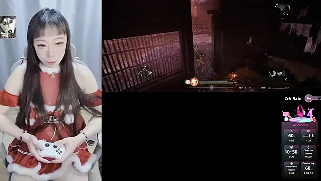 Snapshot of diaperlilinai0210 chatting on 5, 2, 2026 diaperlilinai0210 online show from 5, 2, 2026