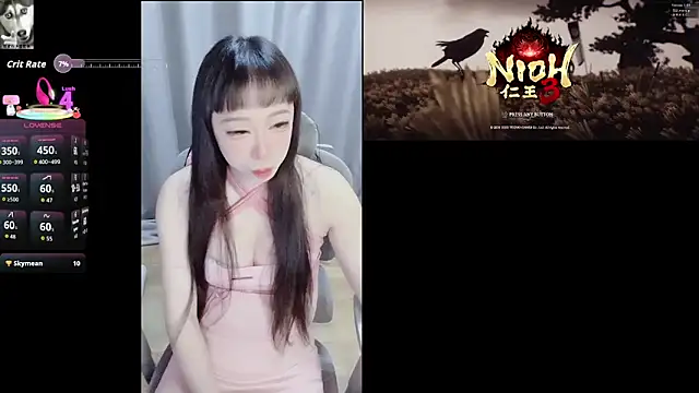 Snapshot of diaperlilinai0210 chatting on 8, 2, 2026 diaperlilinai0210 online show from 8, 2, 2026