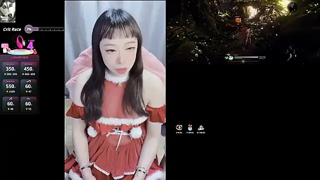 Snapshot of diaperlilinai0210 chatting on 14, 2, 2026 diaperlilinai0210 online show from 14, 2, 2026