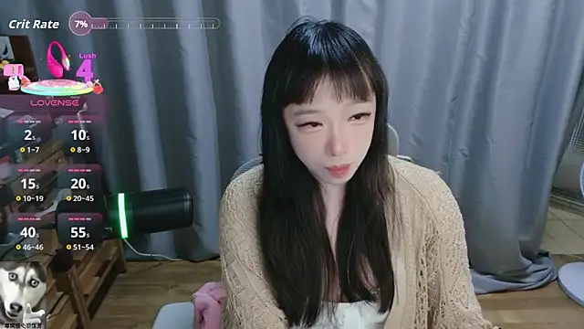 Snapshot of diaperlilinai0210 chatting on 28, 2, 2026 diaperlilinai0210 online show from 28, 2, 2026