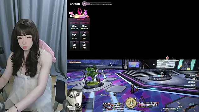 diaperlilinai0210 online show from 8, 3, 2026