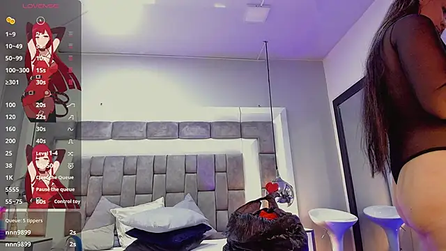 ElenaWatsonn online show from 11, 3, 2026