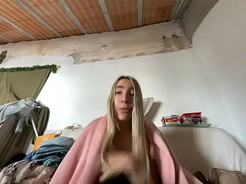 BarbieBlondieGirl online show from 9, 1, 2026