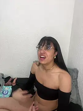 ValentinaEvanz online show from 15, 3, 2026