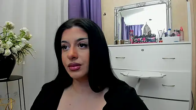 NayaNoirX online show from 7, 1, 2026