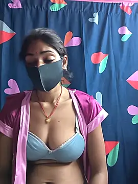 Naughty Seema online show from 15, 4, 2026