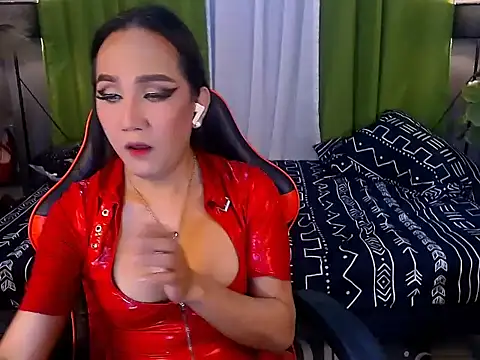 MistressAltheaTS online show from 11, 2, 2026